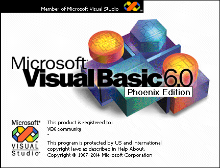 How I become a developer with Visual Basic 6.0